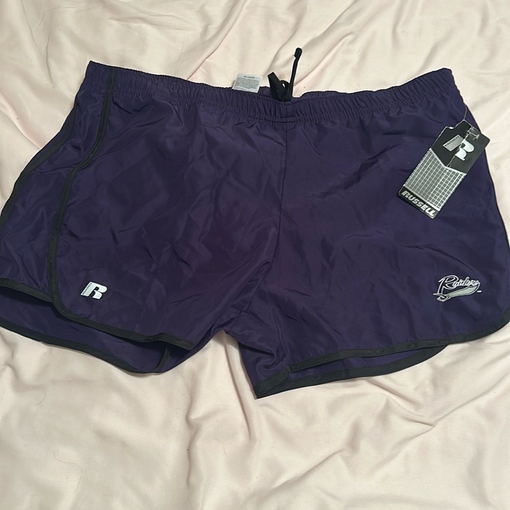 Mount Union Athletic Shorts